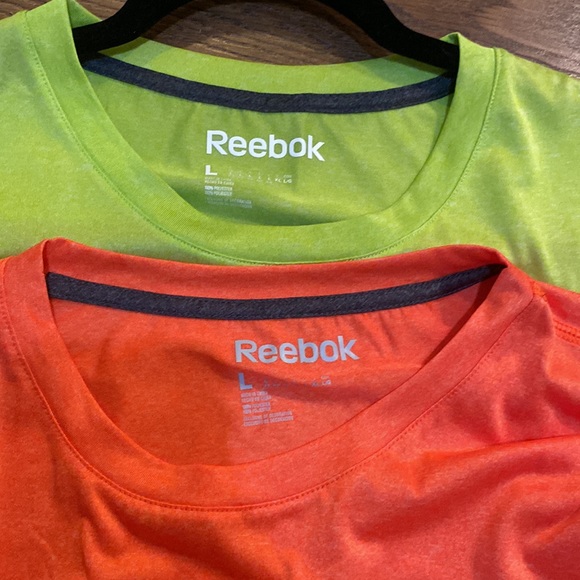 Two Reebok tees - Picture 5 of 5